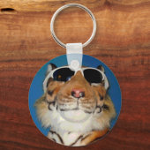 "COOL CAT" SLEUTELHANGER (Voorkant)