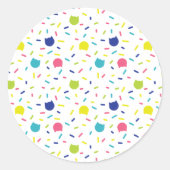 Cool Cat Stickers (Voorkant)