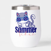 Cool Cat Summer Vibes (Voorkant)