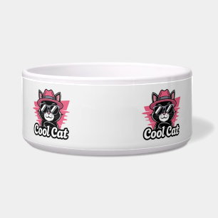 Cool Cat Swagger Voerbakje