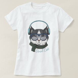 Cool Cat T-Shirt