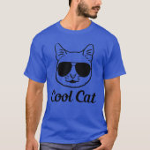 Cool Cat T-Shirt (Voorkant)
