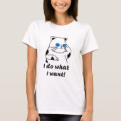 COOL CAT T-SHIRT (Voorkant)