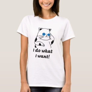 COOL CAT T-SHIRT