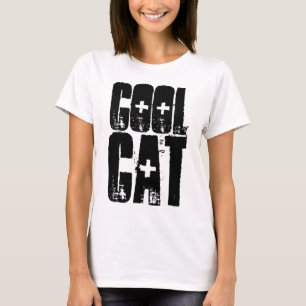 COOL CAT T-shirts Dames