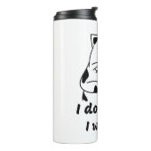 COOL CAT THERMOSBEKER (Gedraaid links)