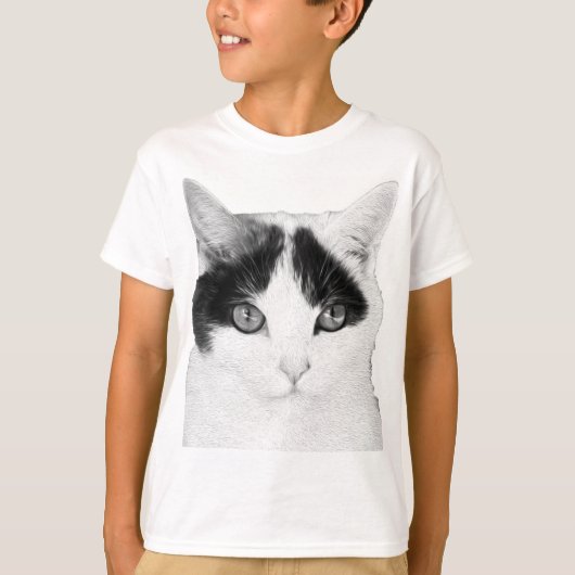 Cool Cat Tshirt (Voorkant)