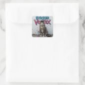 Cool Cat Urban Street Art Sticker – Sticker Vortex (Tas)