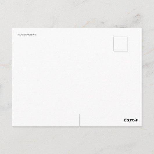 COOL CAT ZONNEBRIL BRIEFKAARTEN (Achterkant)