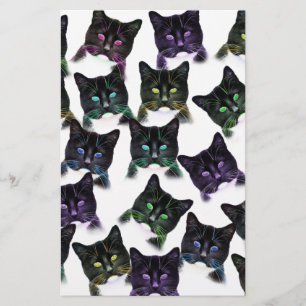 Cool Cats Briefpapier
