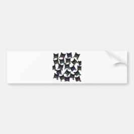 Cool Cats Bumpersticker