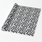 Cool Cats Cadeaupapier (Uitgerold)