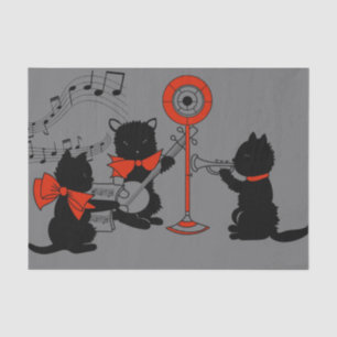 Cool Cats Cadeaupapier Tissuepapier