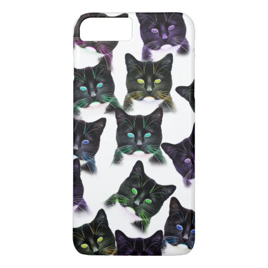 Cool Cats Case-Mate iPhone Case (Achterkant)