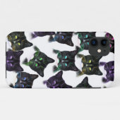 Cool Cats Case-Mate iPhone Case (Achterkant (horizontaal))