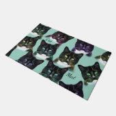 Cool Cats Deurmat (Schuin)