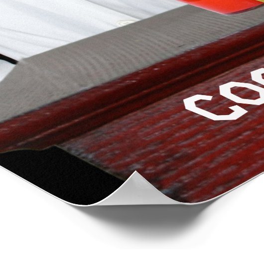 Cool Cats Dig Chemistry Poster (Hoek)