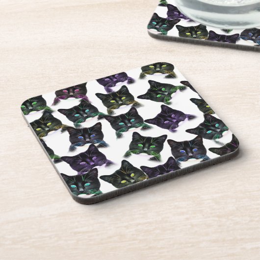 Cool Cats Drankjes Onderzetter (Linkerzijde)