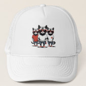 Cool Cats Group Trucker Pet (Voorkant)