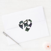 Cool Cats Hart Sticker (Envelop)