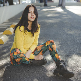 Cool Cats Kleurrijke Leggings