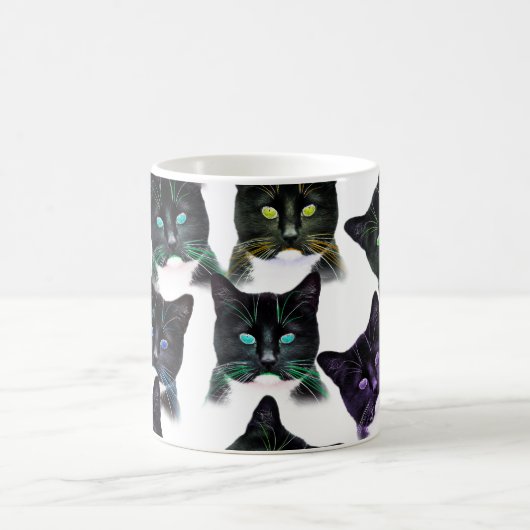 Cool Cats Koffiemok (Center)