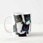 Cool Cats Koffiemok (Links)