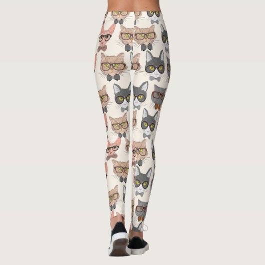 Cool Cats Leggings (Achterkant)