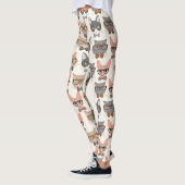 Cool Cats Leggings (Links)