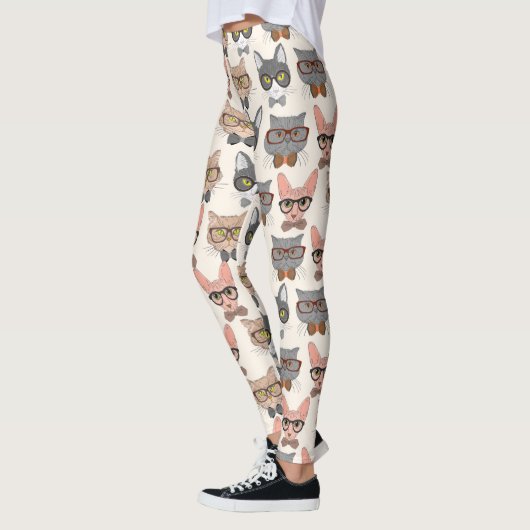 Cool Cats Leggings (Links)