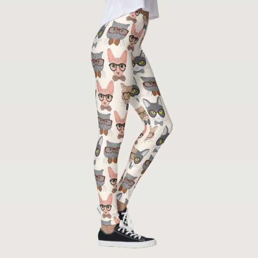 Cool Cats Leggings (Rechts)