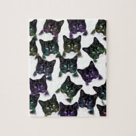 Cool Cats Legpuzzel