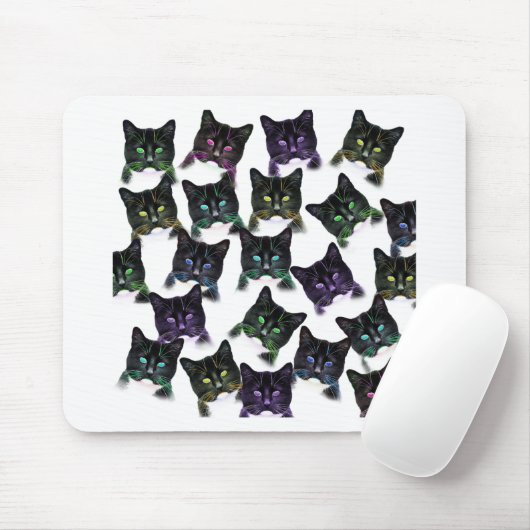 Cool Cats Muismat (Met muis)