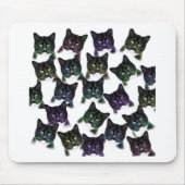 Cool Cats Muismat (Voorkant)