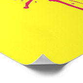 Cool Cats: "Noem me Apollo" Poster (Hoek)