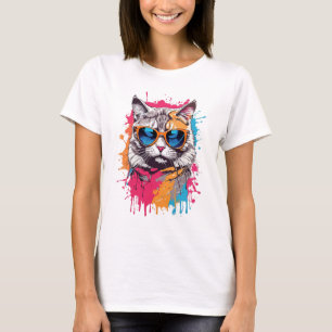 Cool Cats: "Noem me Apollo" T-shirt