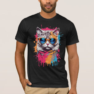 Cool Cats: "Noem me Apollo" T-shirt