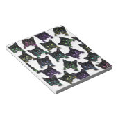 Cool Cats Notitieblok (Schuin)