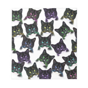 Cool Cats Notitieblok