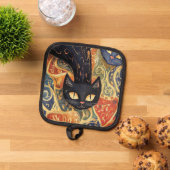 Cool Cats Pannenlap (Top down)