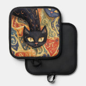 Cool Cats Pannenlap (Voorkant / Achterkant)