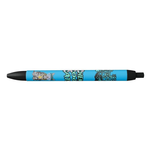 Cool Cats Pen (Voorkant)