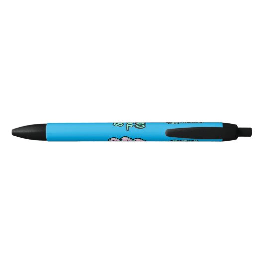 Cool Cats Pen (Achterkant)