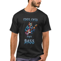 Cool Cats Play Bass