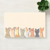 Cool Cats Post-it® Notes (Kantoor)