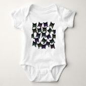 Cool Cats Romper (Voorkant)