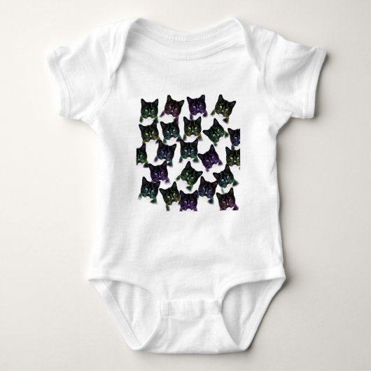 Cool Cats Romper (Voorkant)