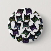 Cool Cats Ronde Button 5,7 Cm (Voorkant)