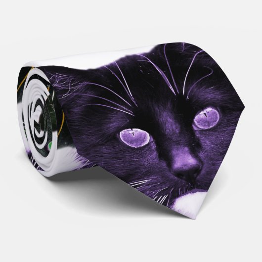 Cool Cats Stropdas (Opgerold)