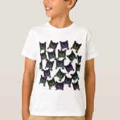 Cool Cats T-shirt (Voorkant)